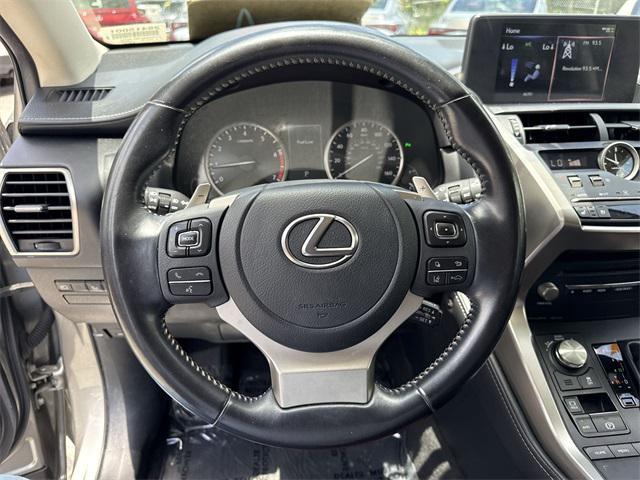used 2021 Lexus NX 300 car, priced at $25,898