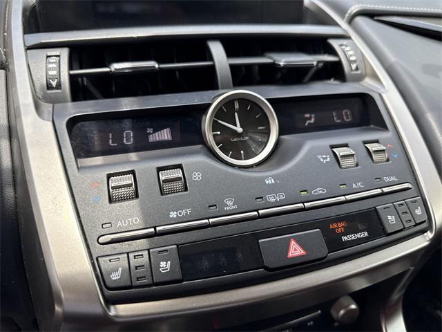 used 2021 Lexus NX 300 car, priced at $25,898