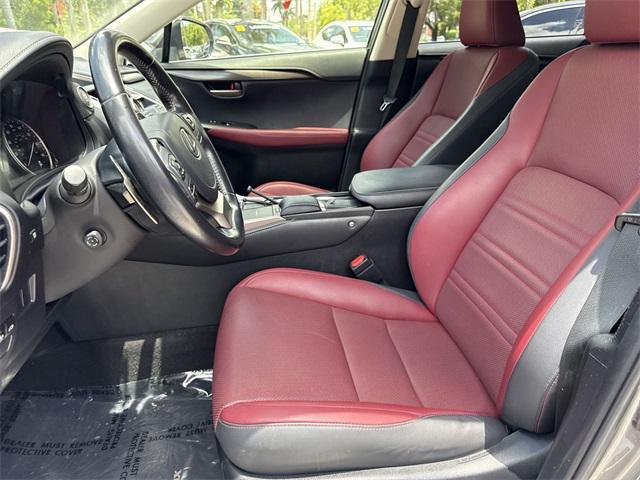 used 2021 Lexus NX 300 car, priced at $25,898