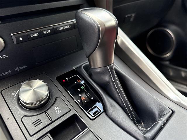 used 2021 Lexus NX 300 car, priced at $25,898