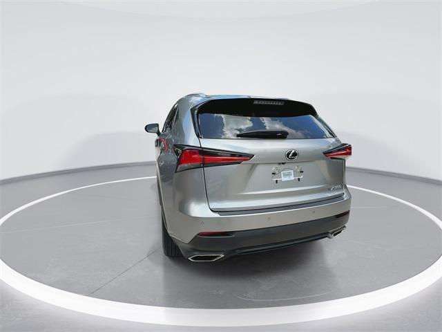 used 2021 Lexus NX 300 car, priced at $25,898