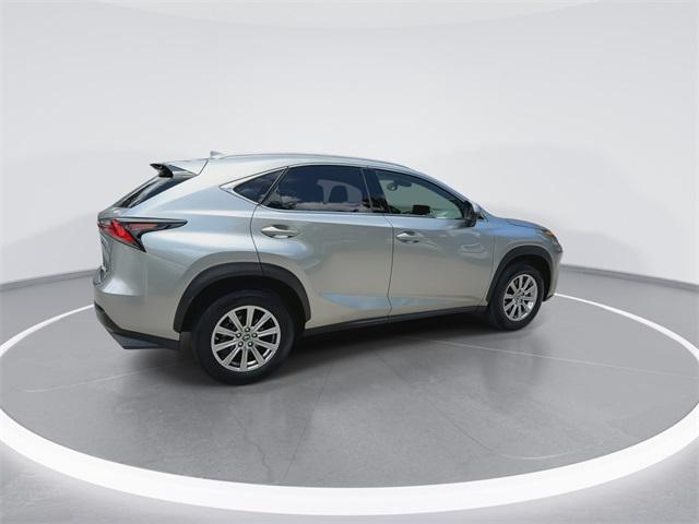 used 2021 Lexus NX 300 car, priced at $25,898