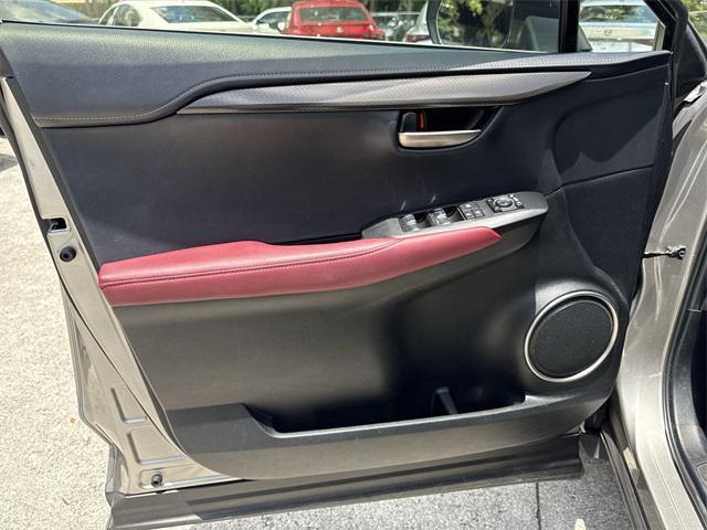 used 2021 Lexus NX 300 car, priced at $25,898
