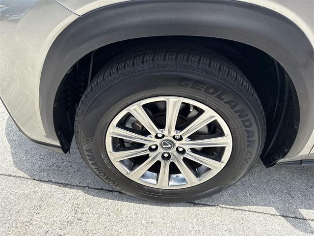 used 2021 Lexus NX 300 car, priced at $25,898