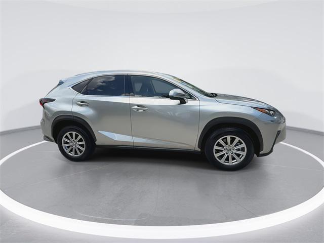 used 2021 Lexus NX 300 car, priced at $25,898