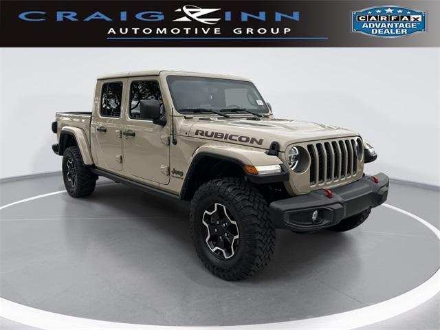 used 2022 Jeep Gladiator car, priced at $38,898