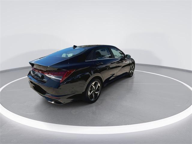 used 2023 Hyundai Elantra car, priced at $20,898