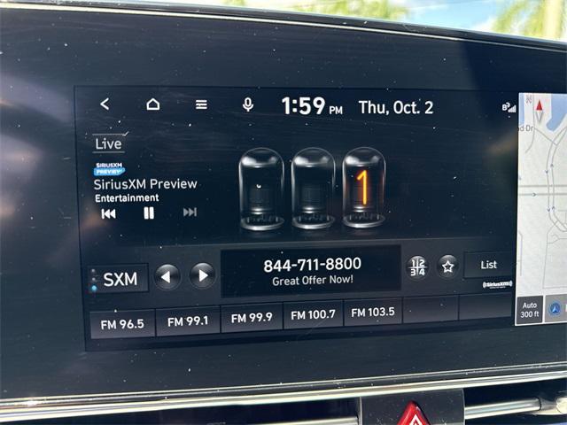 used 2023 Hyundai Elantra car, priced at $20,898