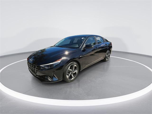 used 2023 Hyundai Elantra car, priced at $20,898