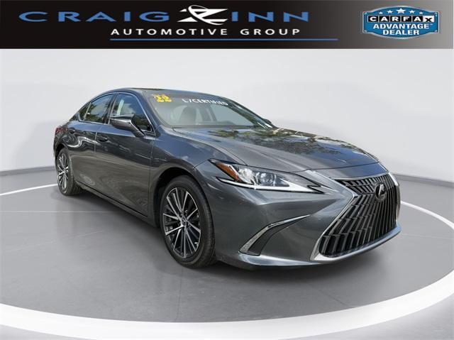 used 2022 Lexus ES 350 car, priced at $35,998