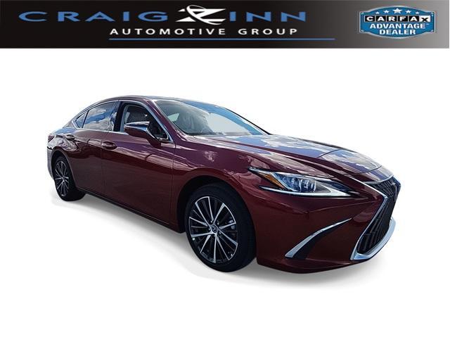 new 2025 Lexus ES 350 car, priced at $48,034