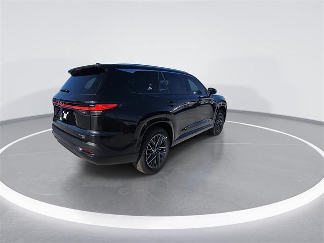 new 2025 Lexus TX 350 car, priced at $63,610