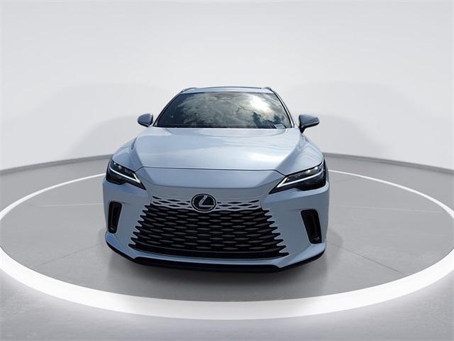new 2025 Lexus RX 350 car, priced at $58,164