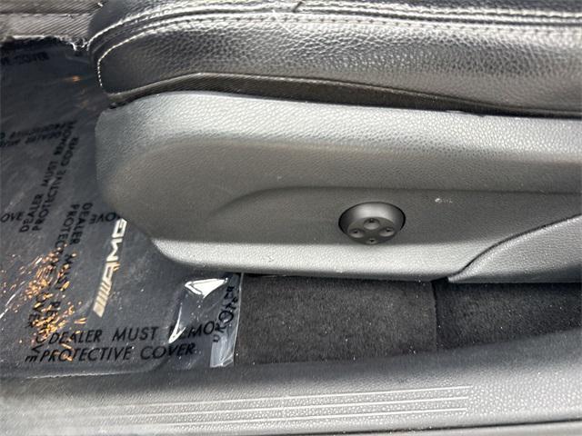 used 2018 Mercedes-Benz GLC 300 car, priced at $19,498