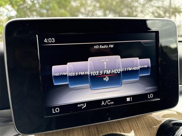 used 2018 Mercedes-Benz GLC 300 car, priced at $19,498