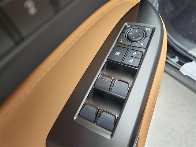 new 2025 Lexus NX 250 car, priced at $46,069