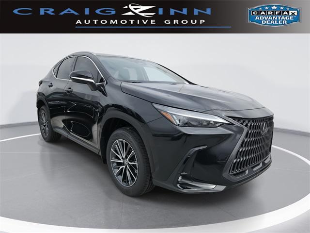 new 2025 Lexus NX 250 car, priced at $46,069