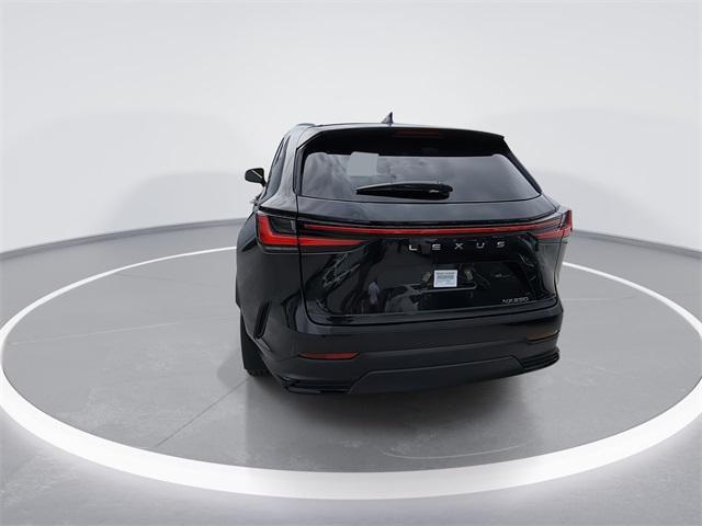 new 2025 Lexus NX 250 car, priced at $46,069