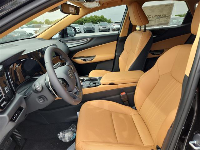 new 2025 Lexus NX 250 car, priced at $46,069