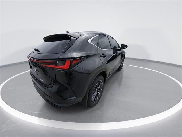 new 2025 Lexus NX 250 car, priced at $46,069