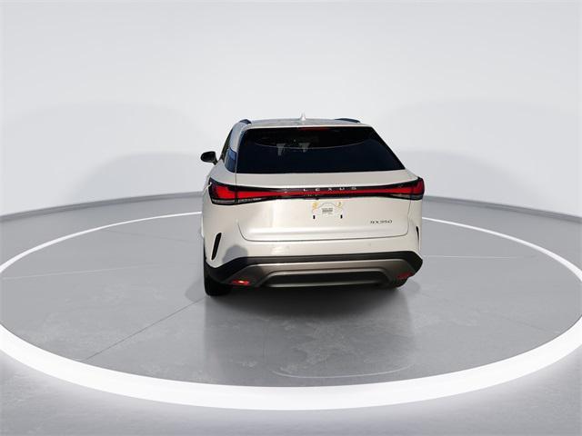 new 2025 Lexus RX 350 car, priced at $57,600
