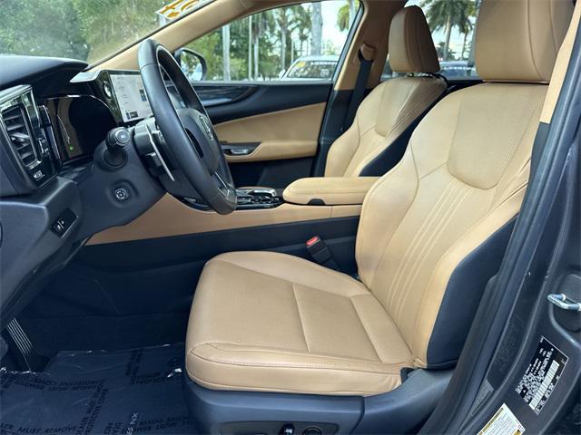 used 2024 Lexus NX 350h car, priced at $45,898