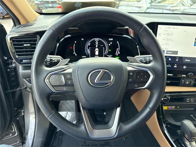 used 2024 Lexus NX 350h car, priced at $45,898