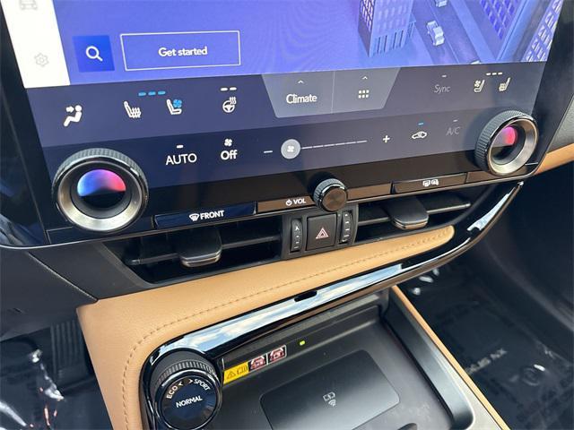 used 2024 Lexus NX 350h car, priced at $45,898