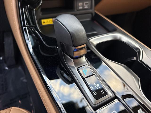 used 2024 Lexus NX 350h car, priced at $45,898