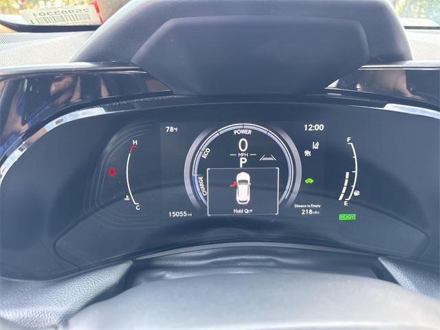 used 2024 Lexus NX 350h car, priced at $45,898