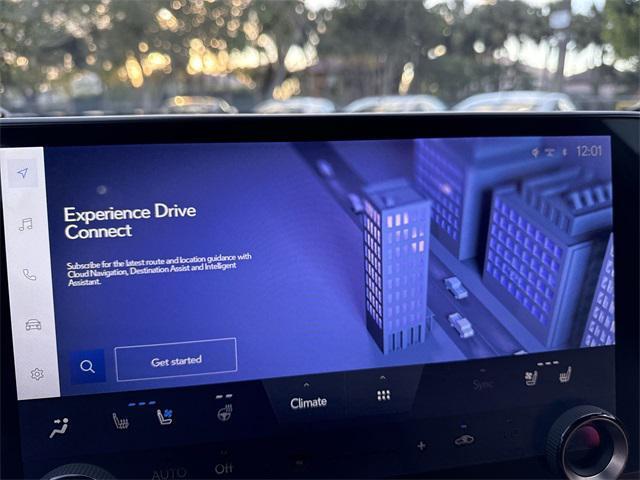 used 2024 Lexus NX 350h car, priced at $45,898