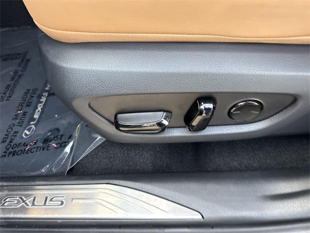 used 2024 Lexus NX 350h car, priced at $45,898