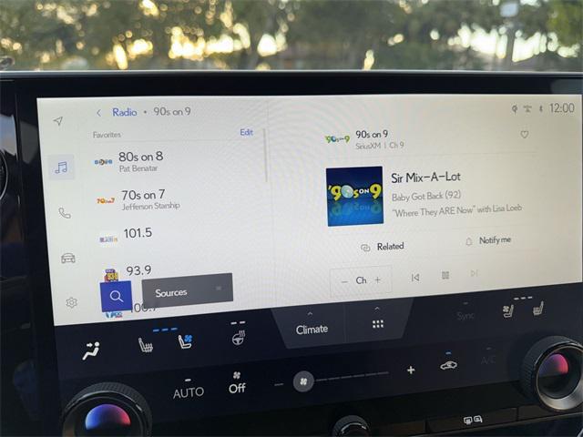 used 2024 Lexus NX 350h car, priced at $45,898