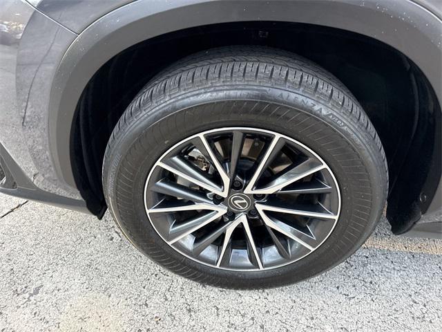 used 2024 Lexus NX 350h car, priced at $45,898