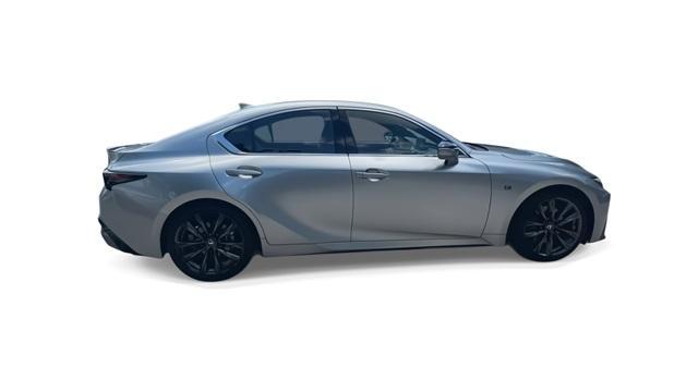 used 2023 Lexus IS 350 car, priced at $41,398