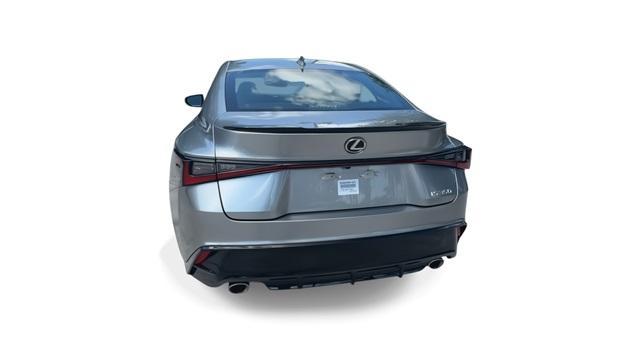 used 2023 Lexus IS 350 car, priced at $41,398