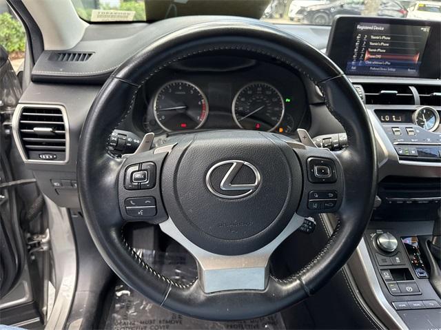 used 2021 Lexus NX 300 car, priced at $29,998