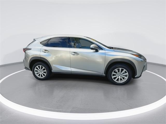 used 2021 Lexus NX 300 car, priced at $29,998