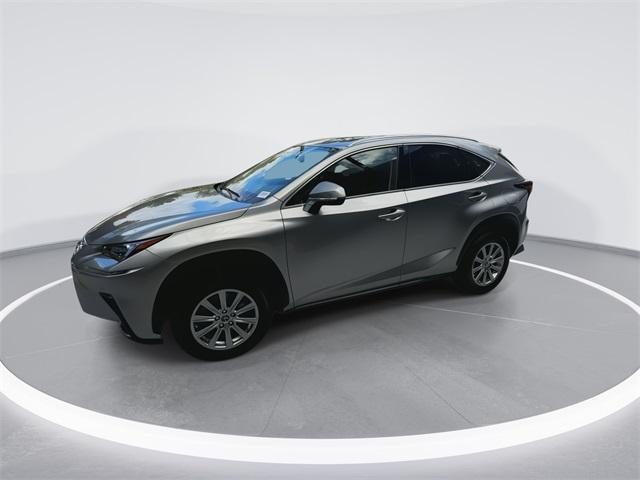 used 2021 Lexus NX 300 car, priced at $29,998