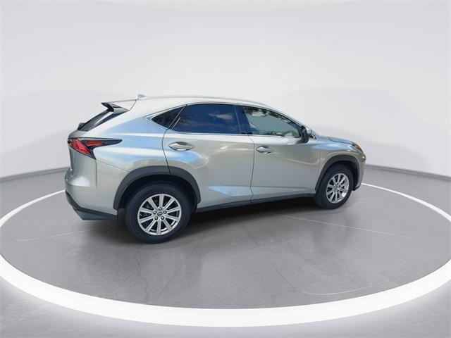 used 2021 Lexus NX 300 car, priced at $29,998