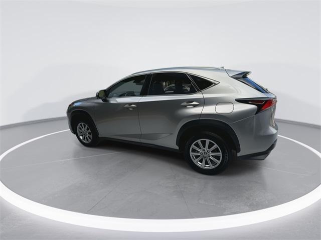 used 2021 Lexus NX 300 car, priced at $29,998