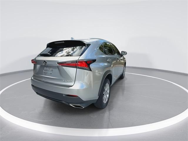 used 2021 Lexus NX 300 car, priced at $29,998