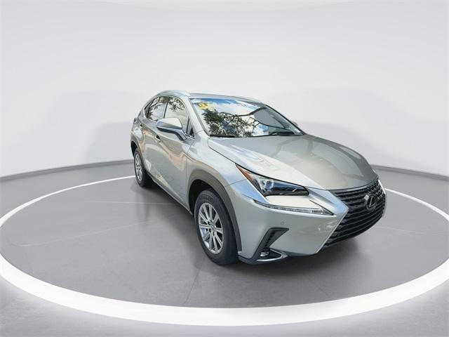 used 2021 Lexus NX 300 car, priced at $29,998