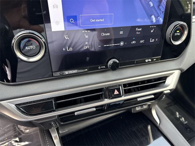 used 2023 Lexus RX 350 car, priced at $48,498