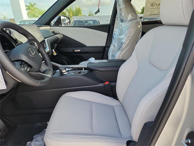 new 2025 Lexus TX 350 car, priced at $64,770
