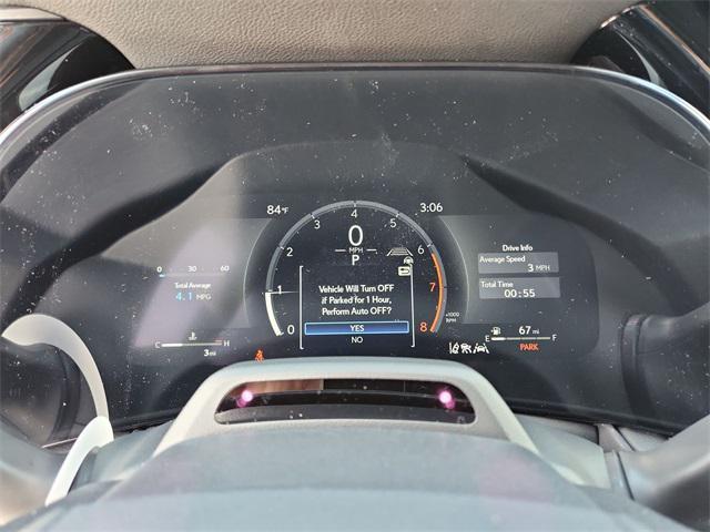 new 2025 Lexus TX 350 car, priced at $64,770