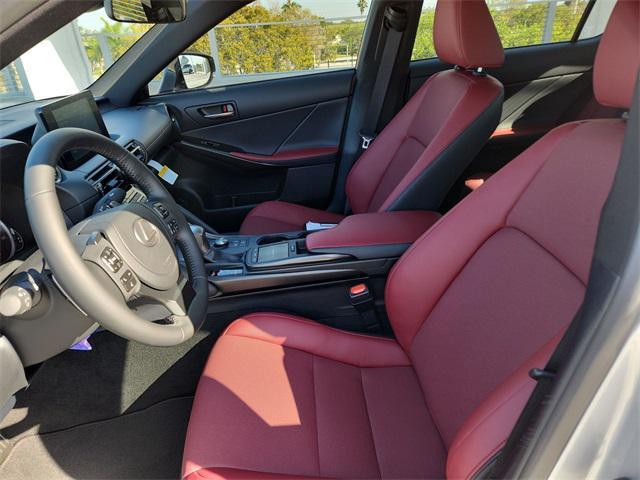 new 2025 Lexus IS 350 car, priced at $46,928