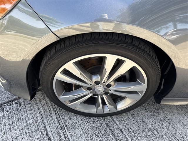 used 2016 Mercedes-Benz E-Class car, priced at $14,998