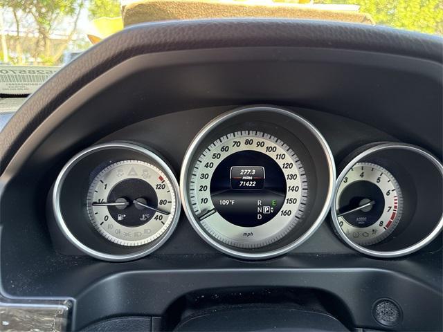 used 2016 Mercedes-Benz E-Class car, priced at $14,998