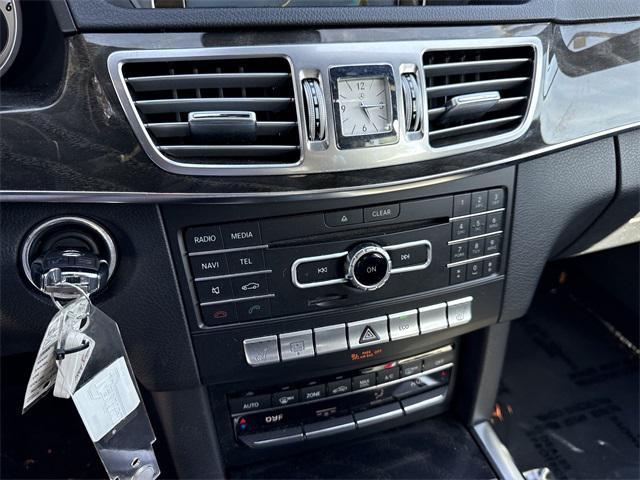used 2016 Mercedes-Benz E-Class car, priced at $14,998
